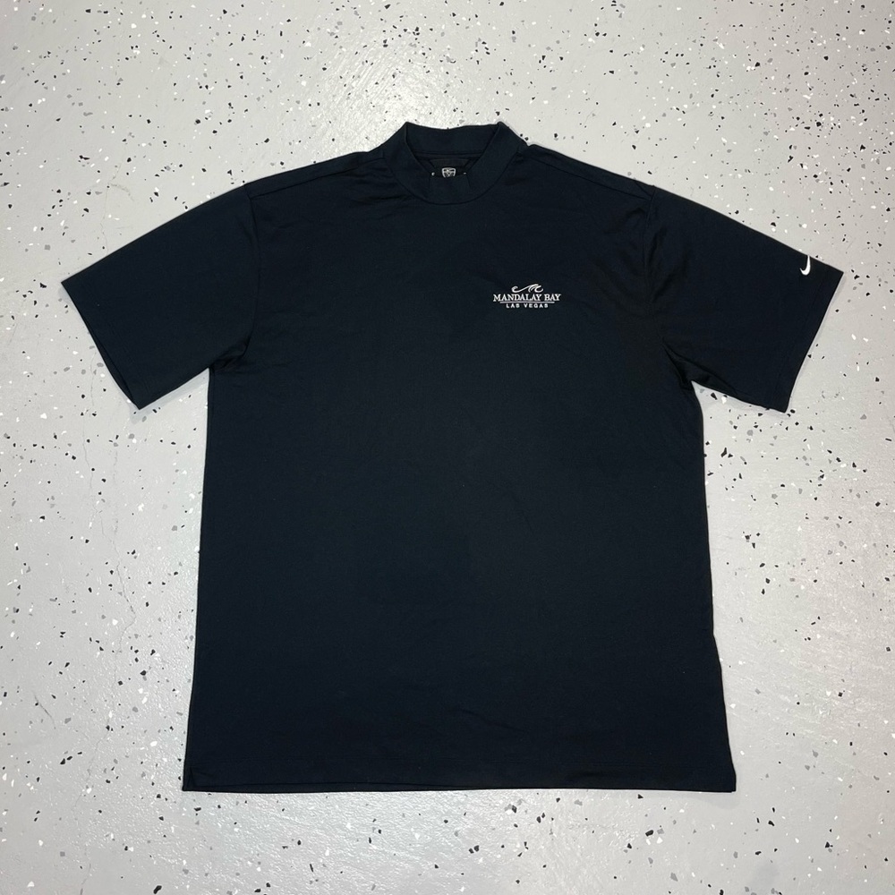 Nike Golf Mandalay Bay Las Vegas Men’s Compression Shirt Size XL Black